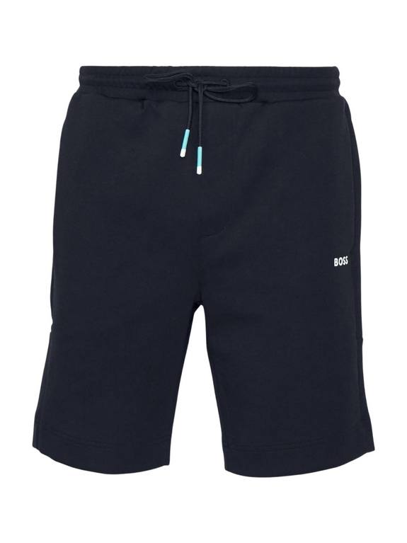 BOSS Athleisure Headlo 1 shorts - Dark Blue